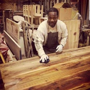 Meet your Posher, Shavaughn